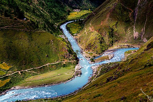 Ghaghara River